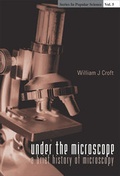 Cover: Under The Microscope: A Brief History Of Microscopy - World Scientific Publishing Co Pte Ltd