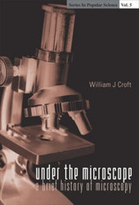 Enlarge image Cover: Under The Microscope: A Brief History Of Microscopy - World Scientific Publishing Co Pte Ltd