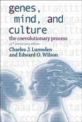Cover: Genes, Mind, And Culture - The Coevolutionary Process: 25th Anniversary Edition - World Scientific Publishing Co Pte Ltd