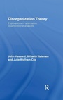 Cover: Disorganization Theory - Routledge
