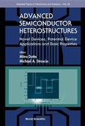 Cover: Advanced Semiconductor Heterostructures: Novel Devices, Potential Device Applications And Basic Properties - World Scientific Publishing Co Pte Ltd