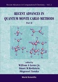 Cover: Recent Advances In Quantum Monte Carlo Methods - Part Ii - World Scientific Publishing Co Pte Ltd