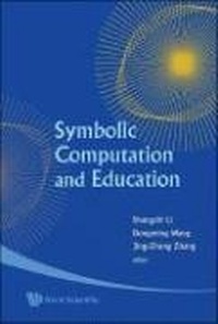 Enlarge image Cover: Symbolic Computation And Education - World Scientific Publishing Co Pte Ltd