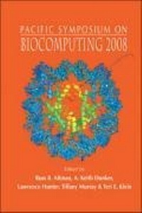 Abbildung von: Biocomputing 2008 - Proceedings Of The Pacific Symposium - World Scientific Publishing Co Pte Ltd