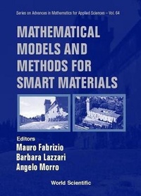 Enlarge image Cover: Mathematical Models And Methods For Smart Materials - World Scientific Publishing Co Pte Ltd