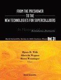 Cover: From The Preshower To The New Technologies For Supercolliders - World Scientific Publishing Co Pte Ltd