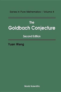Abbildung von: Goldbach Conjecture, 2nd Edition - World Scientific Publishing Co Pte Ltd