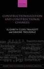 Cover: Constructionalization and Constructional Changes - Oxford University Press