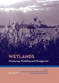 Cover: Wetlands: Monitoring, Modelling and Management - CRC Press