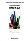 Cover: Phenomenology Of Large Nc Qcd - World Scientific Publishing Co Pte Ltd