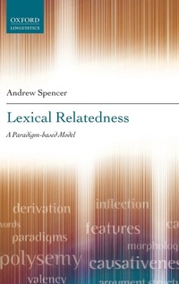 Abbildung von: Lexical Relatedness - Oxford University Press