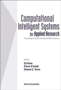 Cover: Computational Intelligent Systems For Applied Research, Proceedings Of The 5th International Flins Conference (Flins 2002) - World Scientific Publishing Co Pte Ltd
