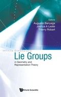 Cover: Infinite Dimensional Lie Groups In Geometry And Representation Theory - World Scientific Publishing Co Pte Ltd