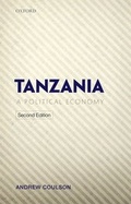 Cover: Tanzania - Oxford University Press