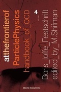 Cover: At The Frontier Of Particle Physics: Handbook Of Qcd (Volume 4) - World Scientific Publishing Co Pte Ltd
