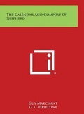 Cover: The Calendar and Compost of Shepherd - Literary Licensing, LLC