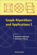 Cover: Graph Algorithms And Applications 1 - World Scientific Publishing Co Pte Ltd