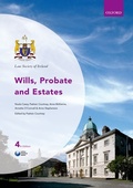 Cover: Law Society of Ireland - Oxford University Press