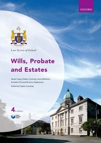 Abbildung von: Law Society of Ireland - Oxford University Press