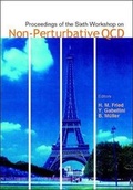 Cover: Non-perturbative Qcd, Proceedings Of The Sixth Workshop - World Scientific Publishing Co Pte Ltd