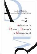 Cover: Advances In Doctoral Research In Management (Volume 2) - World Scientific Publishing Co Pte Ltd