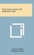 Cover: The Challenge of Modern Art - Literary Licensing, LLC