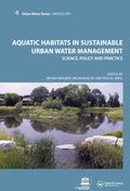 Cover: Aquatic Habitats in Sustainable Urban Water Management - CRC Press