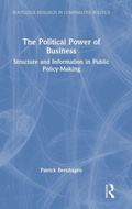 Cover: The Political Power of Business - Routledge