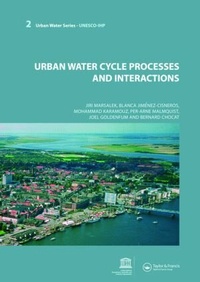 Enlarge image Cover: Urban Water Cycle Processes and Interactions - CRC Press
