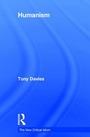 Cover: Humanism - Routledge