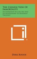Cover: The Chinese View of Immortality - Literary Licensing, LLC