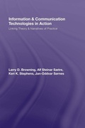 Cover: Information and Communication Technologies in Action - Routledge
