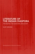 Cover: The Literature of the Indian Diaspora - Routledge