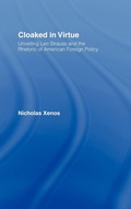 Cover: Cloaked in Virtue - Routledge