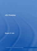 Cover: J.B. Priestley - Routledge