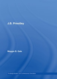 Enlarge image Cover: J.B. Priestley - Routledge
