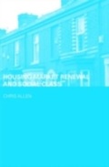 Cover: Housing Market Renewal and Social Class - Routledge