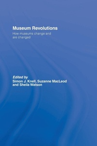 Enlarge image Cover: Museum Revolutions - Routledge