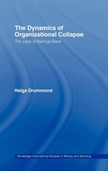 Cover: The Dynamics of Organizational Collapse - Routledge
