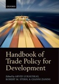 Cover: Handbook of Trade Policy for Development - Oxford University Press