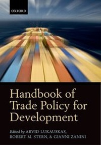 Enlarge image Cover: Handbook of Trade Policy for Development - Oxford University Press