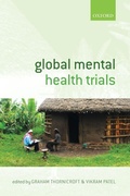 Cover: Global Mental Health Trials - Oxford University Press