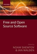 Cover: Free and Open Source Software - Oxford University Press