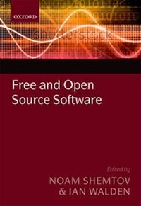 Enlarge image Cover: Free and Open Source Software - Oxford University Press