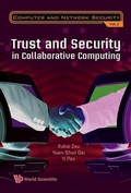 Cover: Trust And Security In Collaborative Computing - World Scientific Publishing Co Pte Ltd