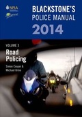 Bild: Blackstone's Police Manual Volume 3: Road Policing: Volume 3 - Oxford University Press