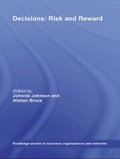 Cover: Decisions: Risk and Reward - Routledge