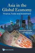 Cover: Asia In The Global Economy: Finance, Trade And Investment - World Scientific Publishing Co Pte Ltd