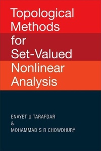 Abbildung von: Topological Methods For Set-valued Nonlinear Analysis - World Scientific Publishing Co Pte Ltd
