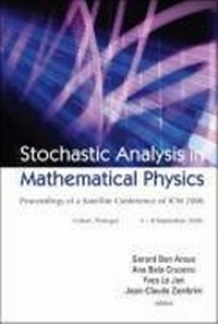 Enlarge image Cover: Stochastic Analysis In Mathematical Physics - Proceedings Of A Satellite Conference Of Icm 2006 - World Scientific Publishing Co Pte Ltd